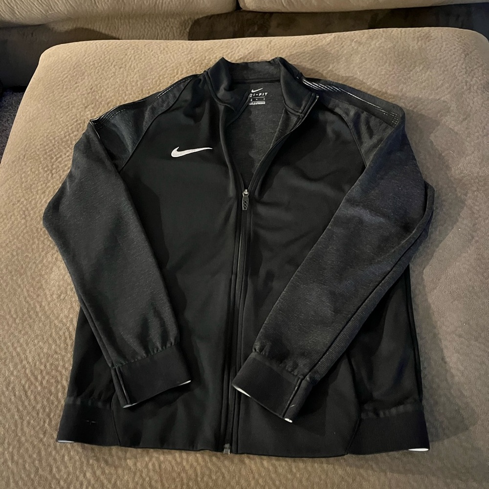 Mens Nike Zip up